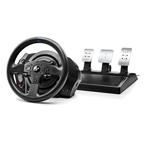 Thrustmaster T300 RS GT Racing Wheel - PlayStation 4, Only $200.02, free shipping