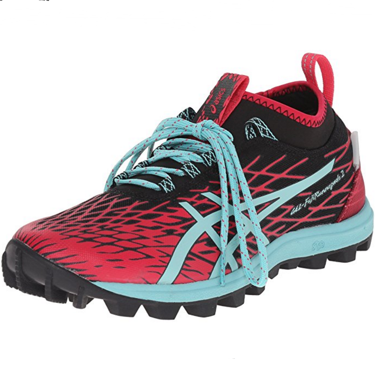 ASICS Women's Gel-Fuji Runnegade 2 Running Shoe $42.46 FREE Shipping
