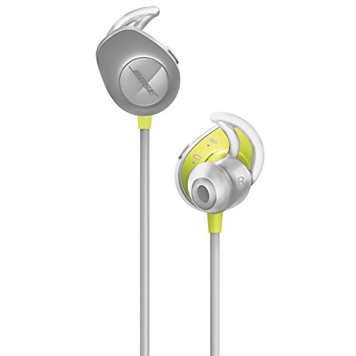 Bose SoundSport Wireless Headphones, Citron, Only $129.00, free shipping