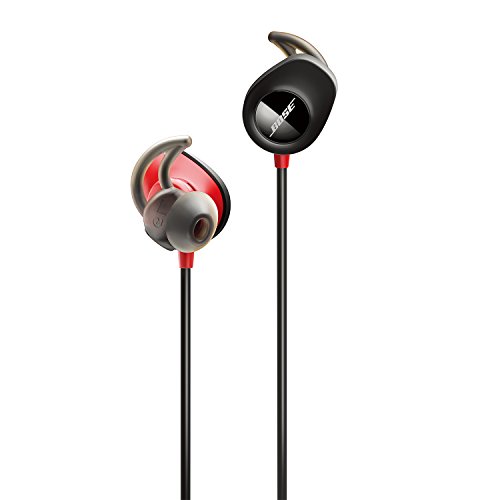 Bose SoundSport Pulse Wireless Headphones, Power Red (With Heartrate Monitor), Only $179.00, You Save $20.00(10%)