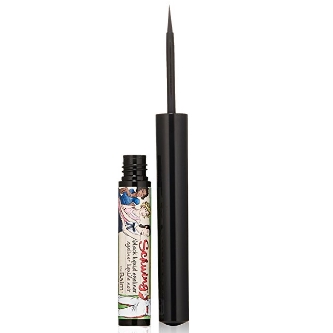 theBalm Schwing Liquid Eyeliner, Black $14.75 FREE Shipping on orders over $25
