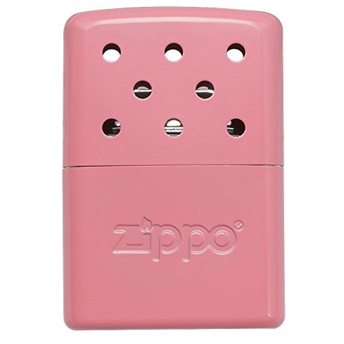 Zippo Hand Warmer, 6-Hour - Pink, Only $5.51, You Save $14.44(72%)