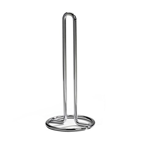 Spectrum Diversified Euro Paper Towel Holder, Chrome, Only $5.87