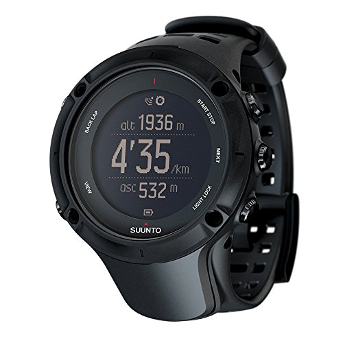 史低价！Suunto 颂拓 Ambit3拓野3巅峰 GPS带心率户外运动手表，原价$499.00，现仅售$280.00，免运费