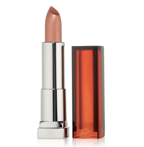 Maybelline New York Color Sensational Lipcolor, Warm Latte 300, 0.15 Ounce for only $1.47
