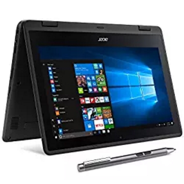 史低价！Acer SP111-31N-C4UG 11.6英寸二合一笔记本$299.99 免运费