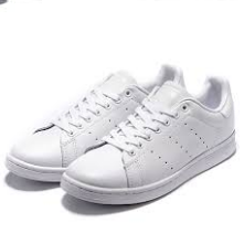 Adidas Men's Originals Stan Smith Casual Shoes (White/White) $34.97 + Free Store Pick-up