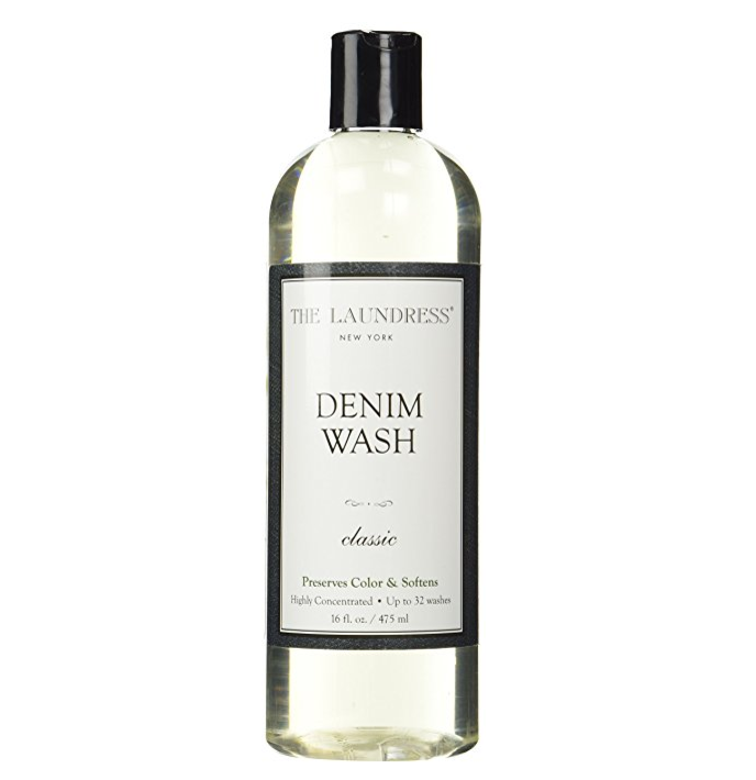 The Laundress Classic Denim Wash, 16 Fluid Ounce only $18