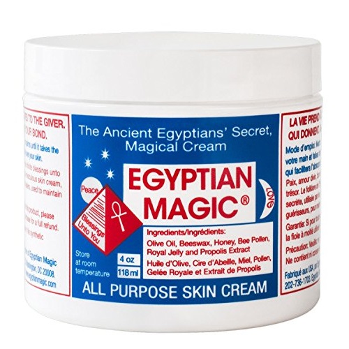 Egyptian Magic All Purpose Skin Cream Facial Treatment, 4 Ounce, Only $26.65, free shipping