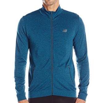 New Balance Men's M4M Seamless Jacket $22.97 FREE Shipping on orders over $25
