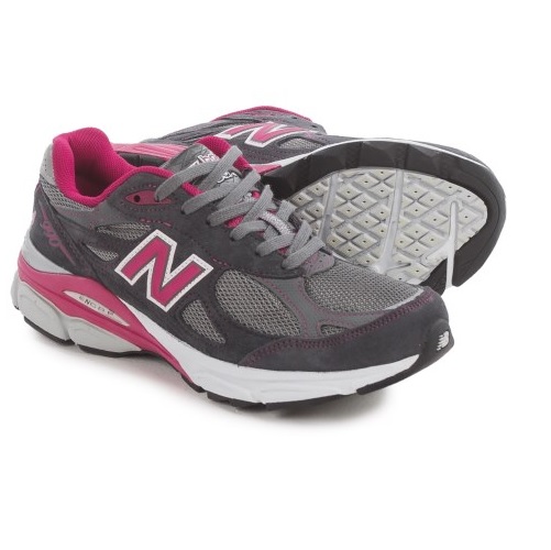 New Balance 990v3 Running Shoes (For Women), only $42.00