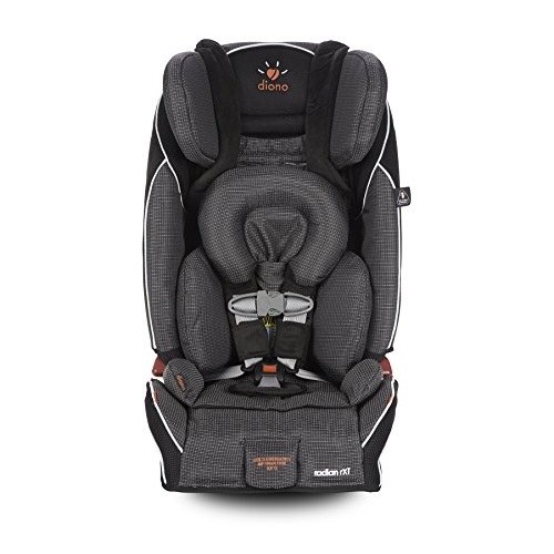 Diono Radian RXT All-In-One Convertible Car Seat, Shadow, Only $197.15, free shipping