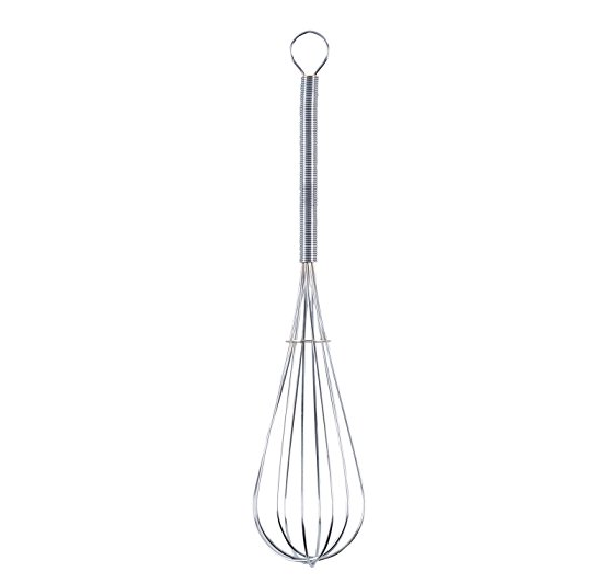 Good Cook 10-inch Chrome Whisk only $0.99
