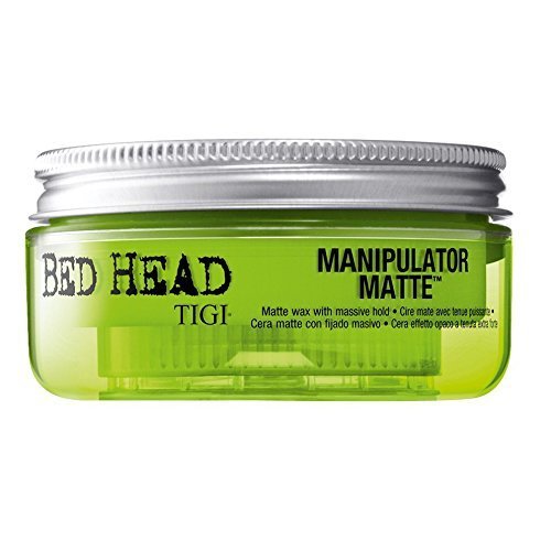 TIGI Bed Head Manipulator Matte Gel for Unisex, 2 Ounce, Only $7.88, free shipping after using SS