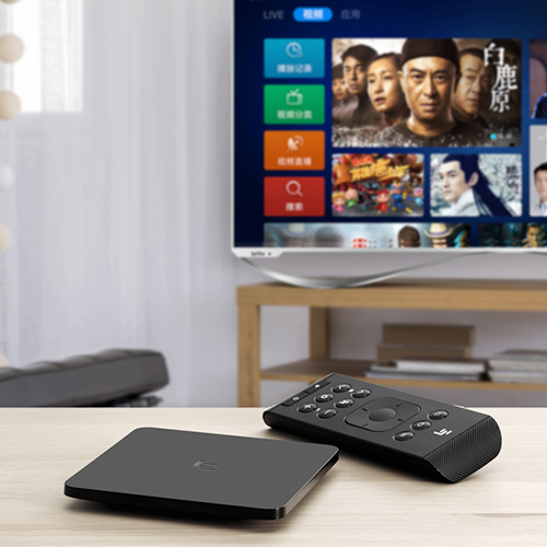 Buy Android TV get LeTV box for free