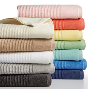 $3.99 ($16.00, 75% off) Martha Stewart Collection Quick Dry Reversible Bath Towel