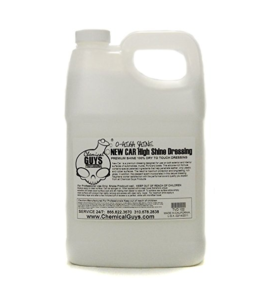 Chemical Guys TVD_102 New Car Shine Premium Dressing (1 Gal) only $13.70