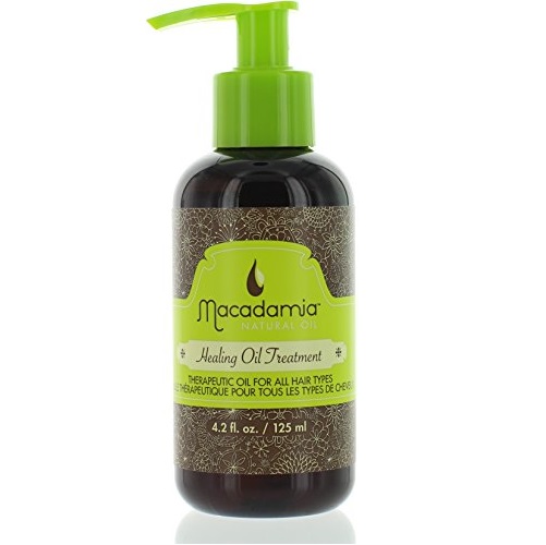 Macadamia Oil Natural Oil Healing Oil Treatment 4.2 Ounces, Only $15.49
