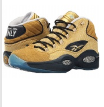6PM: Reebok Question Mid EBC for only $69.99