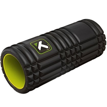 TriggerPoint GRID Foam Roller with Free Online Instructional Videos, Original (13-inch) $26.19