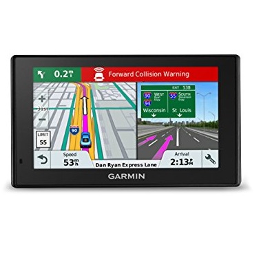 Garmin DriveAssist 51 NA LMT-S w/Lifetime Maps/Traffic, Dash Cam, Camera-assisted Alerts, Lifetime Maps/Traffic,Live Parking, Smart Notifications, Voice Activation, Only $269.99, free shipping