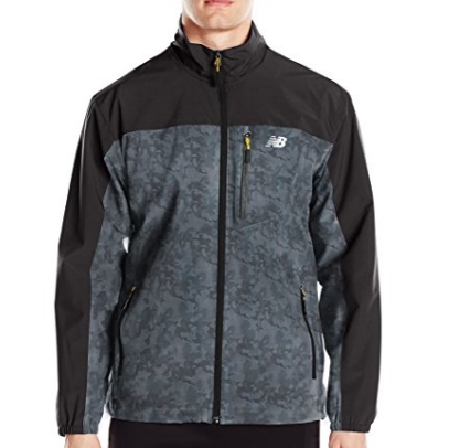 New Balance Men's All Motion Printed 4 Way Stretch Jacket $24.10 FREE Shipping on orders over $25