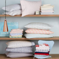 Up to 50% off + Extra 15% Off Bed & Bath Sale @ Macy's