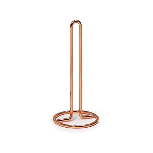 Spectrum Diversified Euro Paper Towel Holder, Copper, Only $3.30