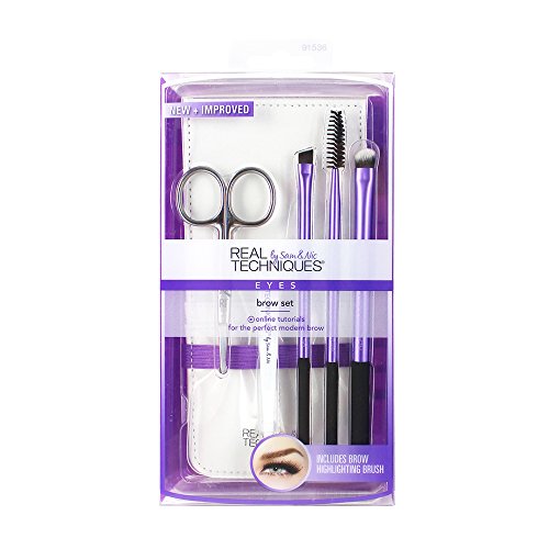 Real Techniques Brow Set, Only $9.61 after clipping coupon