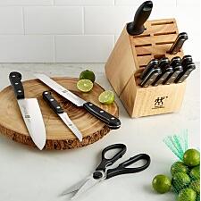 Extra 15% Off + Extra 25% Off Zwilling J.A. Henckels Knife @ Macy's