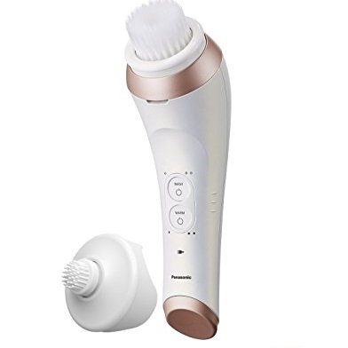 Panasonic EH-XC10-N Micro-Foaming Facial Cleansing Brush with Warming Makeup Removal Plate, 20.16 Ounce, Only $69.99, free shipping