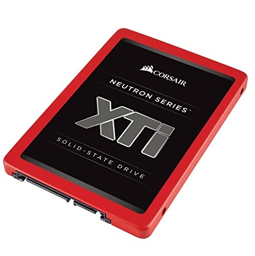 大降！史低價！Corsair 海盜船Neutron XTi系列 480GB固態硬碟，原價$178.50，現僅售 $128.00，免運費
