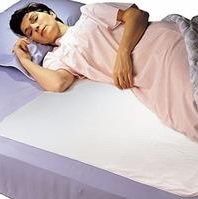 Comfort Shield床单、床垫保护垫子，34 x 54英寸 点coupon后只需$11.21 免运费