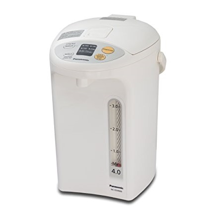 Panasonic NC-EG4000 Thermo Pot, 4 L, White, Only $104.11 after clipping coupon, free shipping