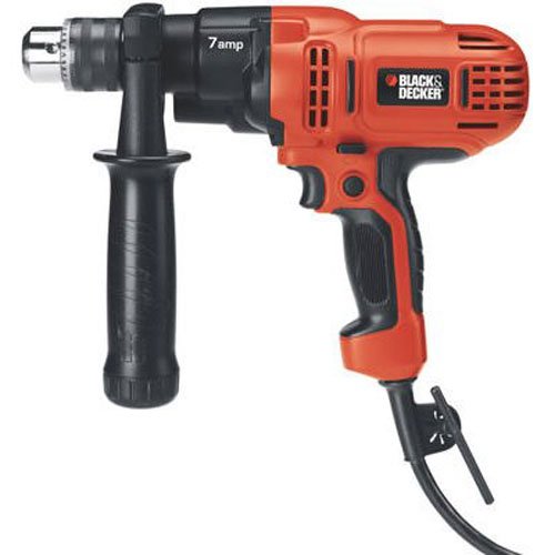 BLACK+DECKER DR560 7.0-Amp 1/2-Inch Drill/Driver, Only $26.26, free shipping
