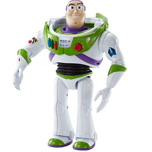 Disney/Pixar Toy Story Talking Buzz Figure, Only $11.04