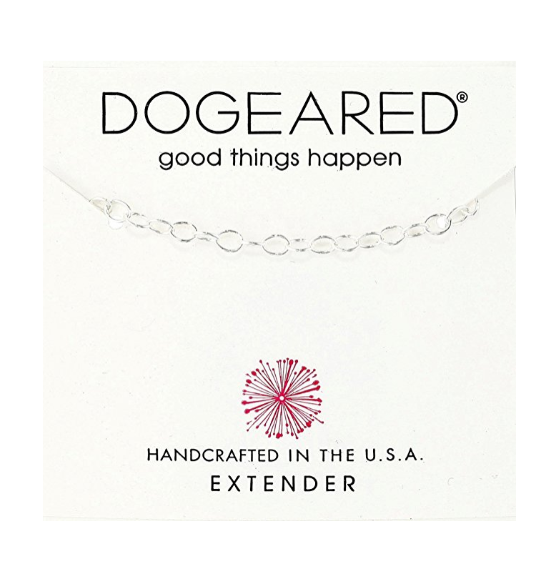 Dogeared Chain Extender, 3