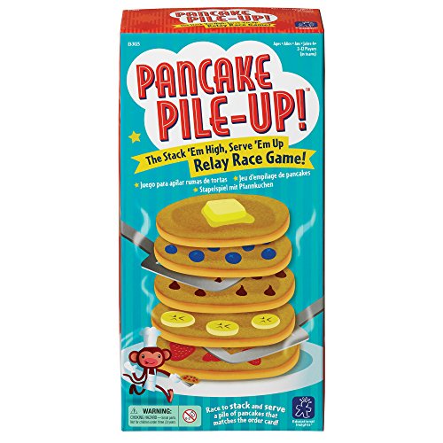 Educational Insights Pancake Pile-Up! Relay Game, Only $8.89
