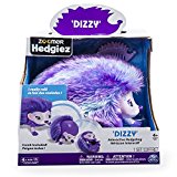 史低价！Zoomer Hedgiez Dizzy会翻滚的电子宠物刺猬$17.48