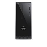 Dell Inspiron i3668-5113BLK-PUS Tower Desktop Black with Silver Trim $529.99 FREE Shipping
