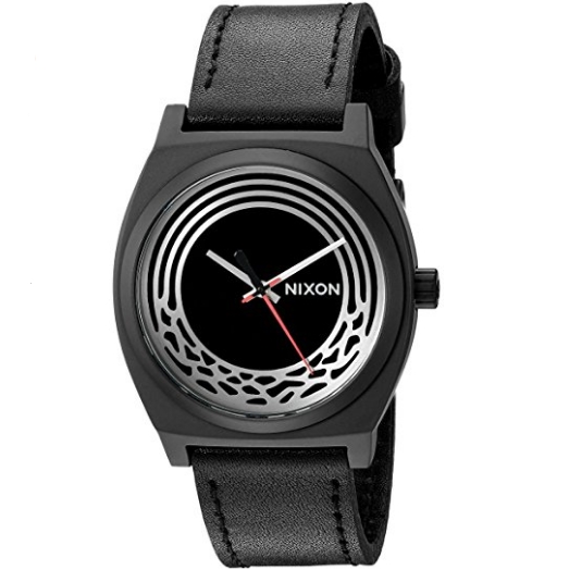 Nixon Unisex Time中性時裝腕錶星球大戰版$49.99 免運費