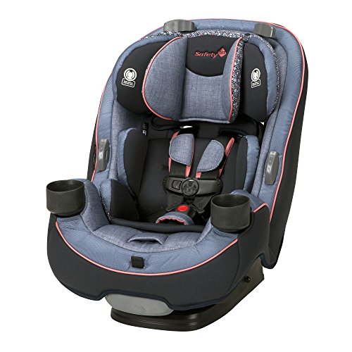 Safety 1st Grow and Go 3-in-1 Convertible Car Seat, Lindy, Only $92.22, You Save $77.77(46%)