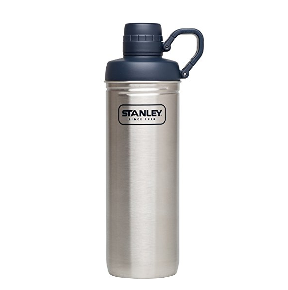 Stanley Stainless Steel Adventure Water Bottle only $7.66