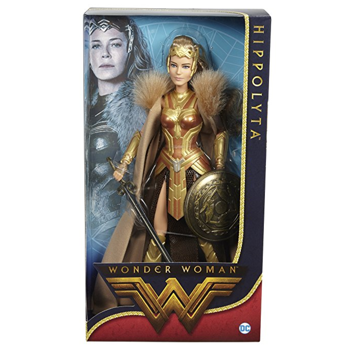 Barbie Wonder Woman Queen Hippolyta Doll only $42.49