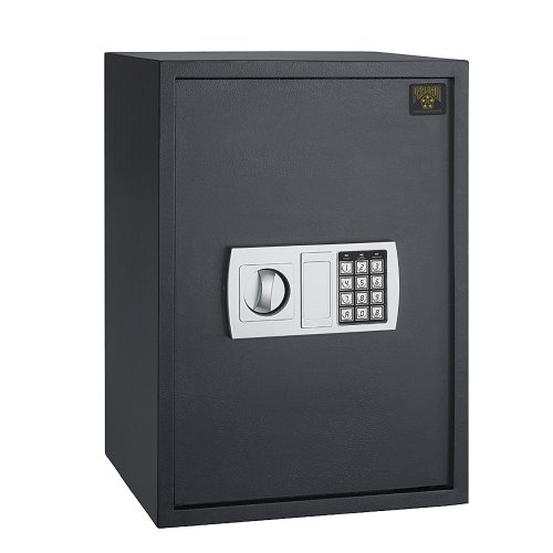 Paragon 7775 Lock and Safe 1.8 CF Large Electronic Digital Safe Gun Jewelry Home Secure, Only $51.01, free shipping