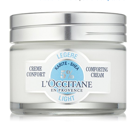 L'Occitane Comforting Cream, 1.7 oz, Only $29.00
