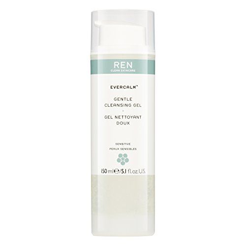 REN Evercalm Gentle Cleansing Gel 150ml, Only $17.35, You Save $14.65(46%)