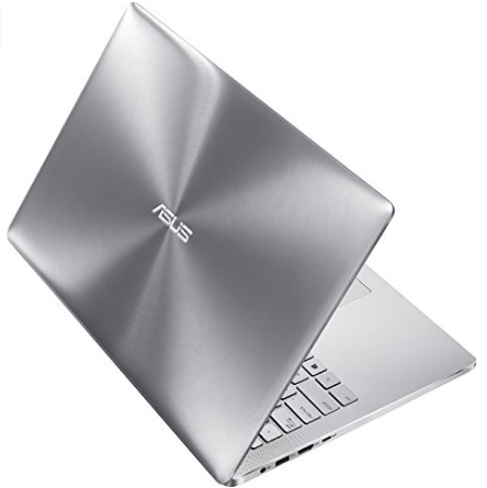史低價！ASUS ZenBook Pro UX501VW-US71 15.6英寸4K觸控筆記本$1,306 免運費