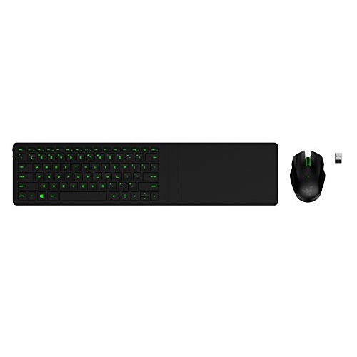 Razer Turret Living Room Gaming Mouse and Lapboard (RZ84-01330100-B3U1), Only $99.99, You Save $60.00(38%)