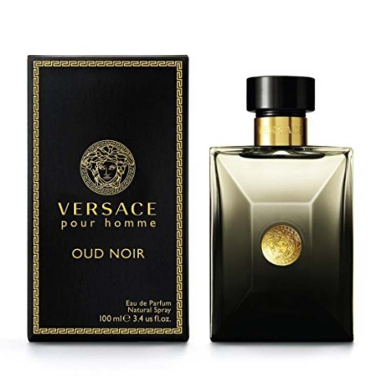 Versace OUD Noir Eau De Parfum Spray, 3.4 Ounce only $53.46, Free Shipping